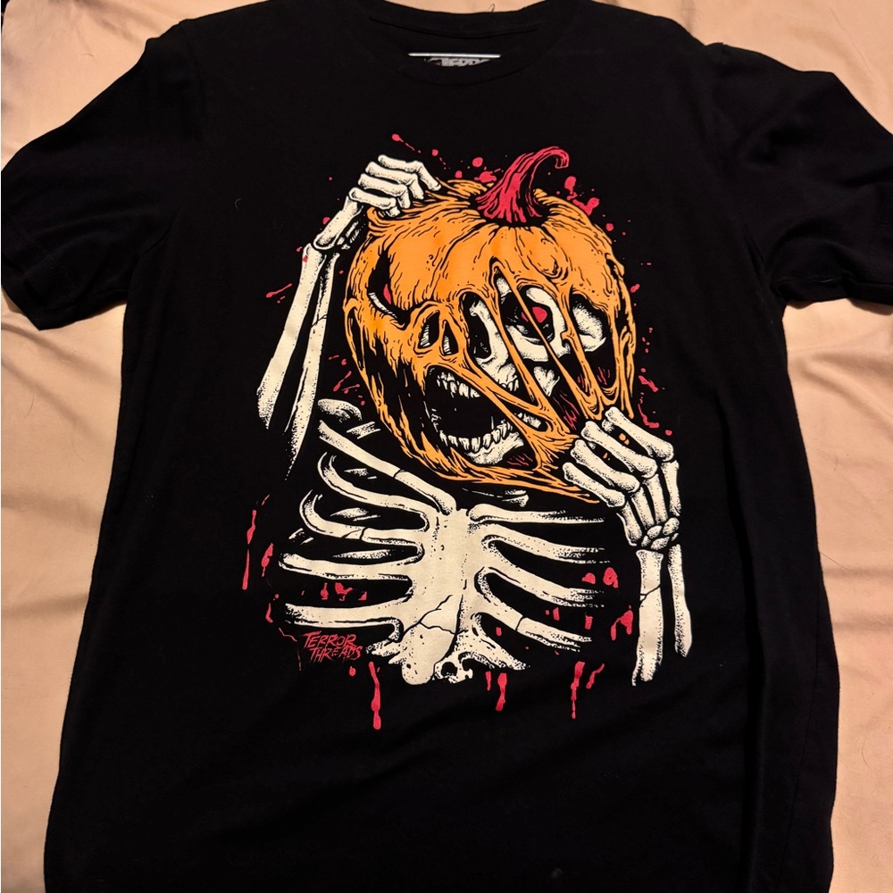 Terror Threads Halloween T-shirt